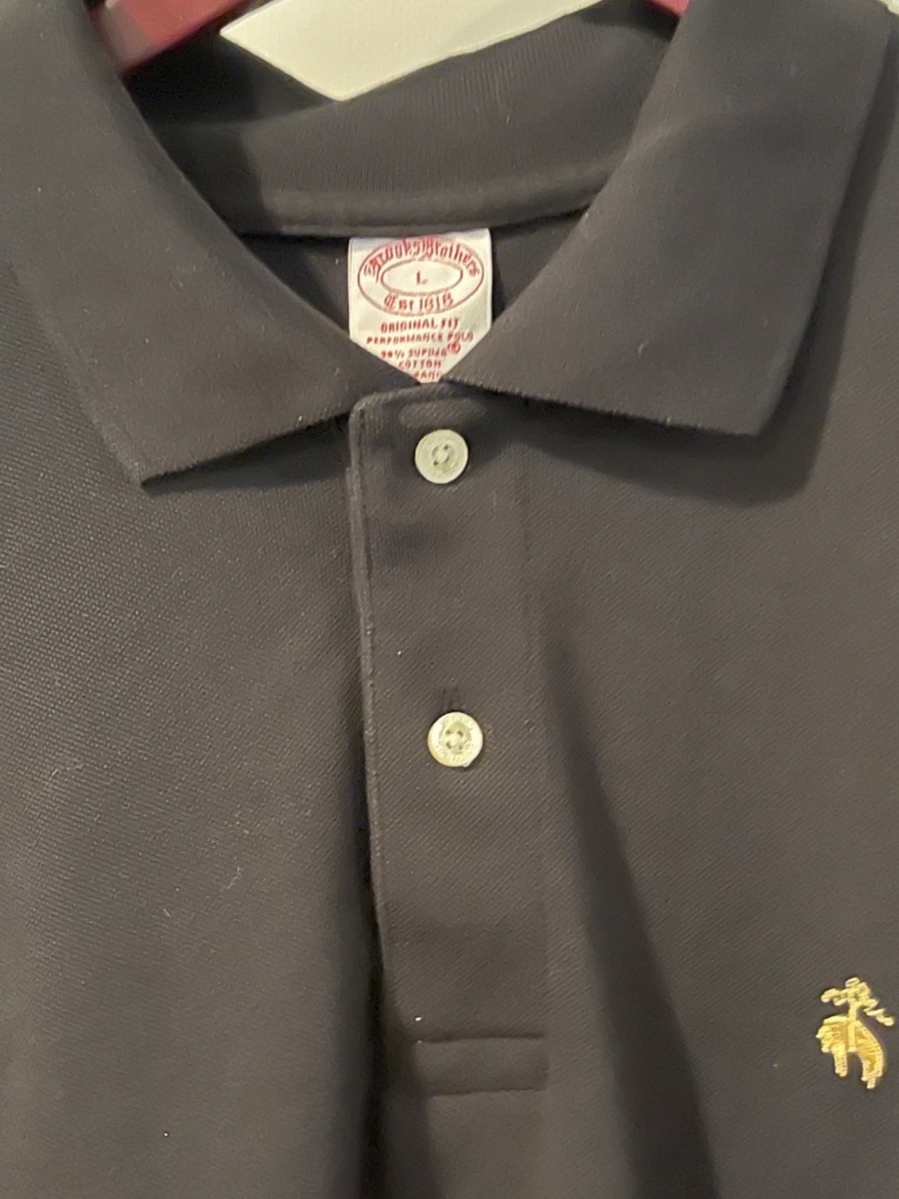 NWOT Brooks Brothers Polo - Picture 3 of 3